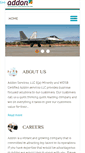 Mobile Screenshot of addonservicesllc.com